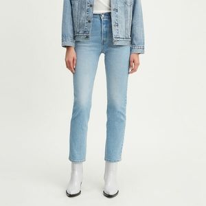 NWT Levi's 501 Original High Rise Straight Leg